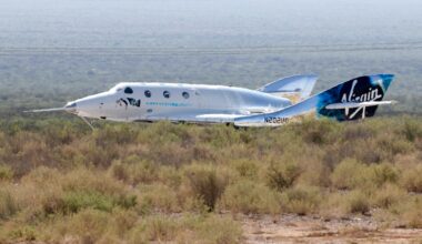 Virgin Galactic reopens spaceflight sales at $750,000 after two-year pause