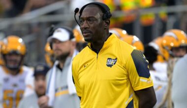 Kenni Burns sues Kent State, officials over 2025 firing