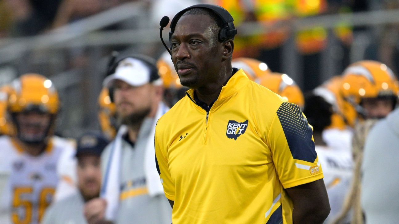 Kenni Burns sues Kent State, officials over 2025 firing