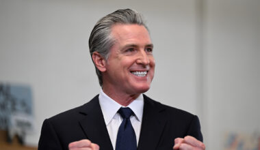 What Gavin Newsom's executive order on artificial intelligence means