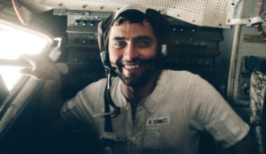 Apollo 17 astronaut who walked on moon offers advice to NASA's Artemis II crew