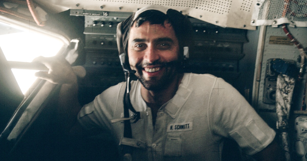 Apollo 17 astronaut who walked on moon offers advice to NASA's Artemis II crew