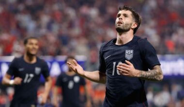 Player ratings: Pulisic 3/10 in USMNT's loss to Portugal
