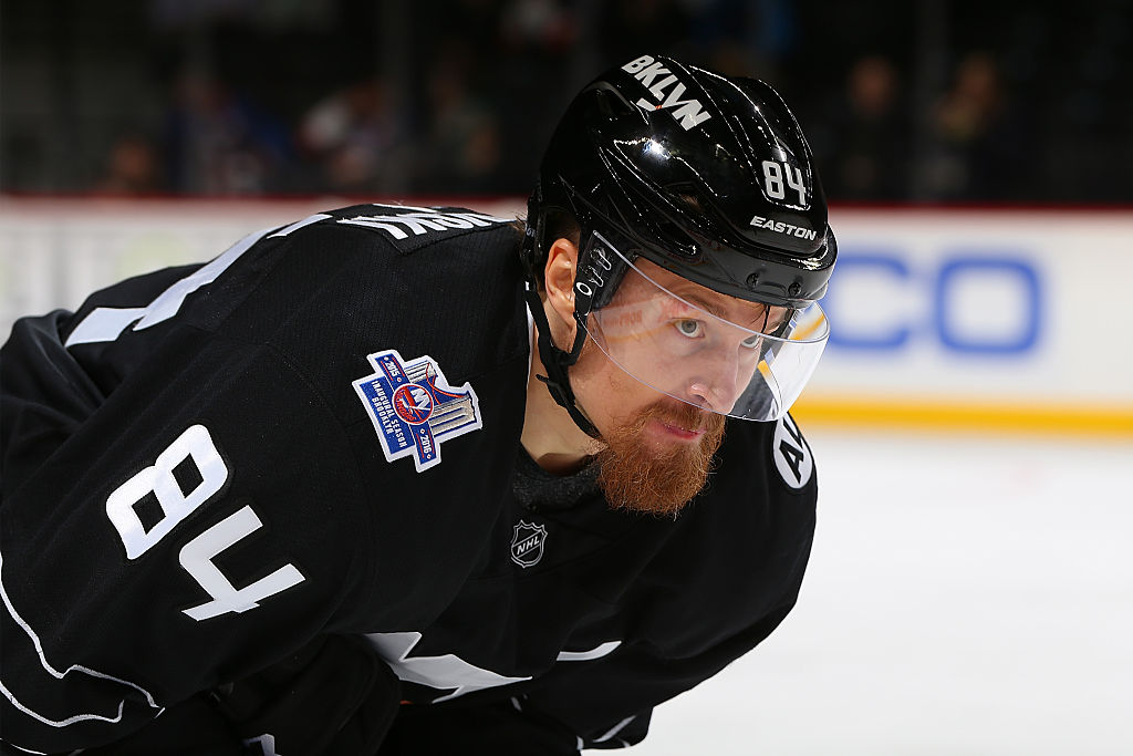 Ex-NHLer Charged With Assaulting Opposing Coach After Youth Hockey Game
