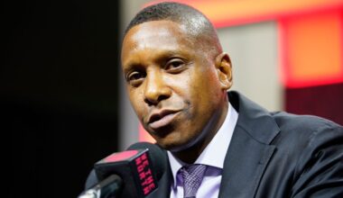Masai Ujiri joins ownership group of WNBA's Toronto Tempo