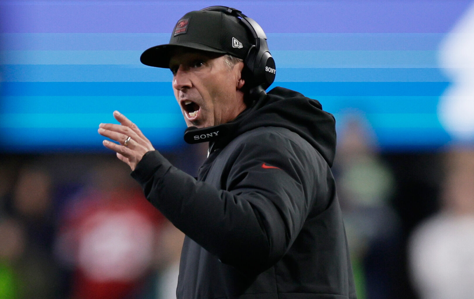 Shanahan says it's a 'fact' Rams lobbied NFL for 49ers Australia game