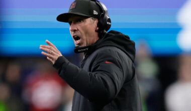 Shanahan says it's a 'fact' Rams lobbied NFL for 49ers Australia game