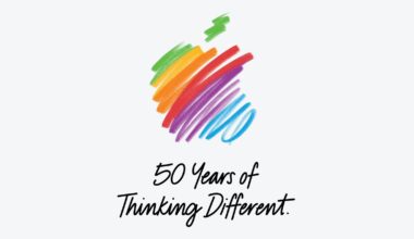 Apple Celebrates 50th Anniversary With Employee Gifts, Plans Finale Concert at Apple Park