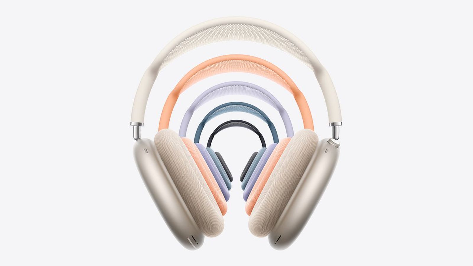 Apple Releases New Firmware for AirPods Max 2