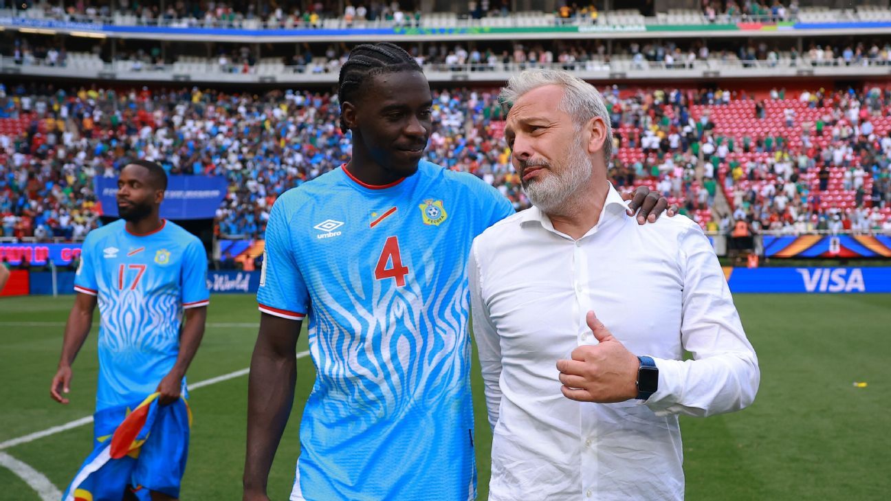 Congo DR can finally banish the FIFA World Cup green ghosts of 52 years ago