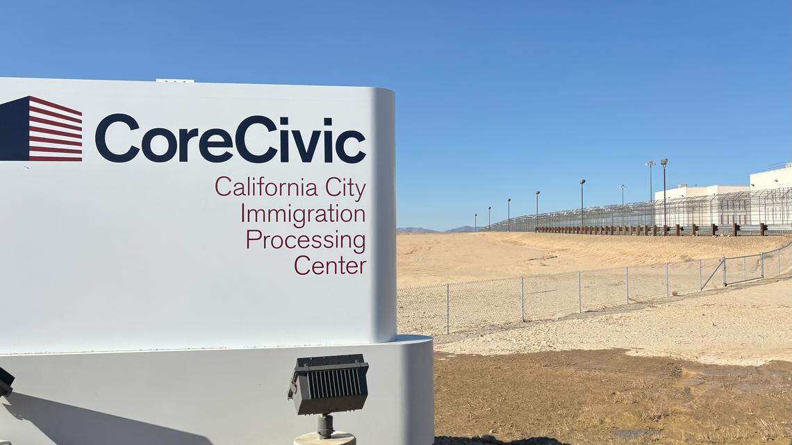 Court appoints doctor to monitor California City ICE care