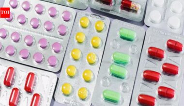 Government tightens oversight of GLP-1 drugs, flags risks amid rising demand; key details | India News