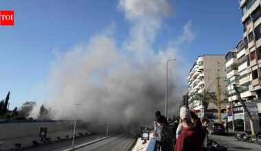 Israeli FM warns ‘not our last war’; Khamenei praises Hezbollah as conflict rages on