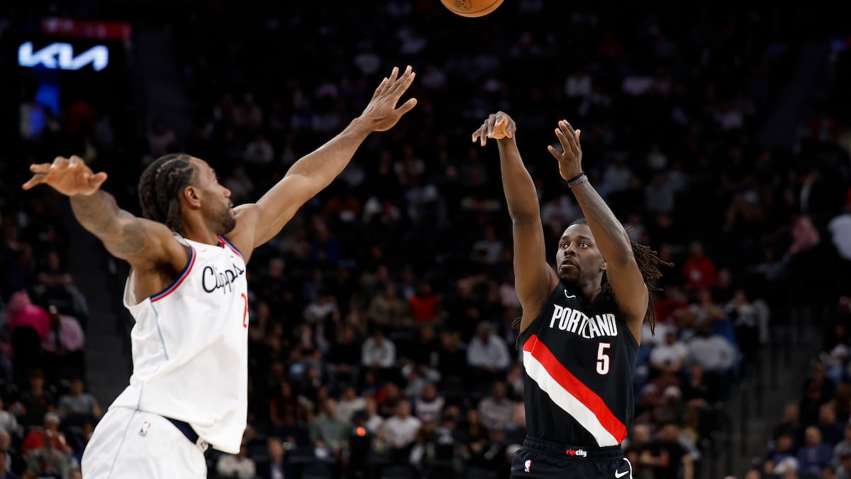 Holiday scores 30, Avdija adds 28 to help Trail Blazers beat Clippers