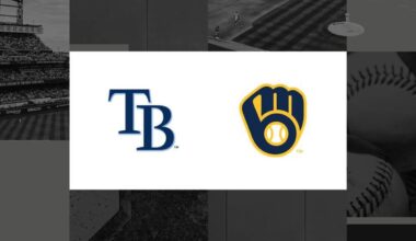How to watch Rays vs. Brewers: TV channel and streaming options for April 1