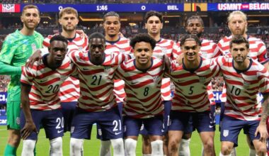 2026 World Cup squads ranked: All 48 national teams that can win this summer