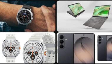 Galaxy Watch Ultra, Galaxy S26, Chromebook Plus, more