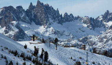 After 'unprecedented' health threat, Mammoth Lakes is still cautious