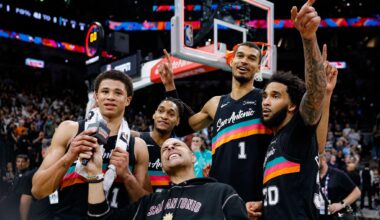 Live Q&A with Spurs beat writers as the NBA playoffs near