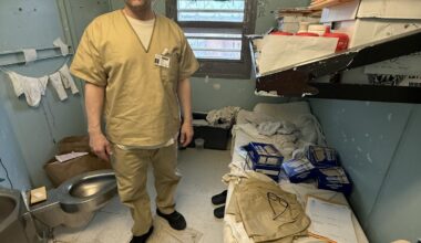CT prisoners waiting years for medical care, records show