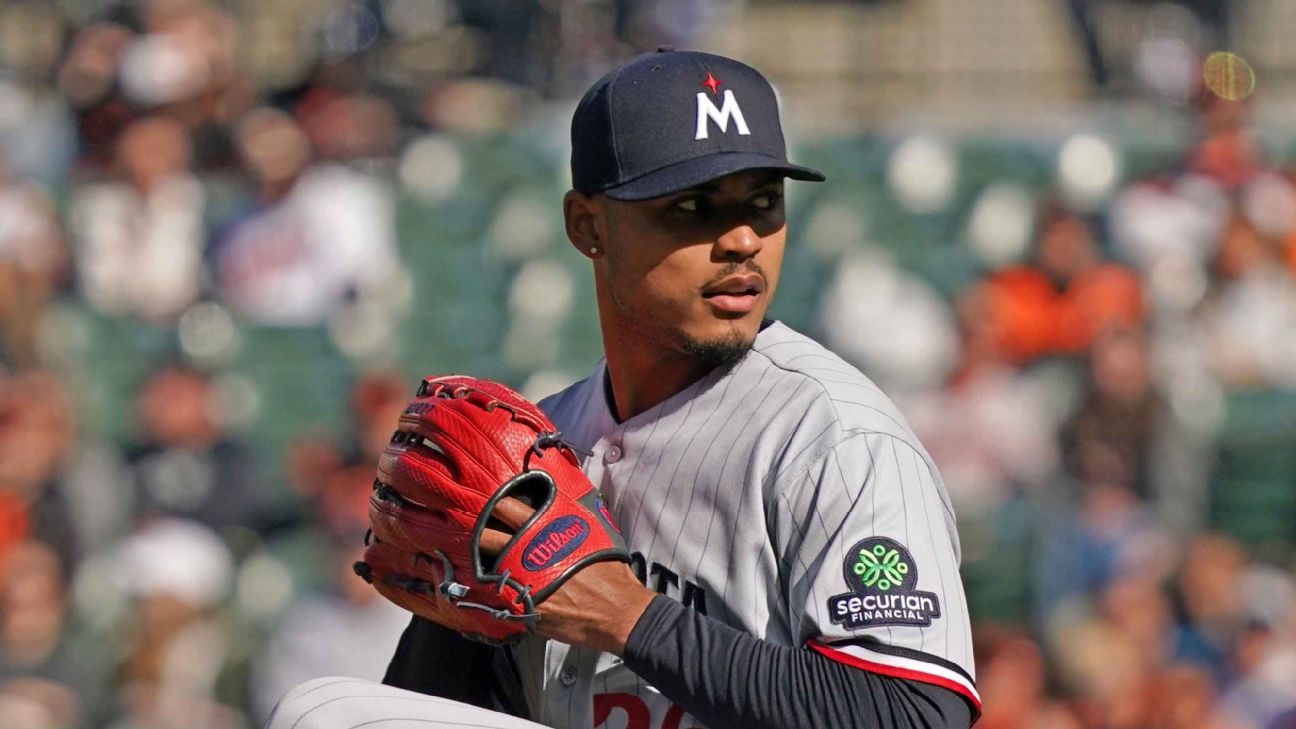 Fantasy baseball lineup advice for Thursday: Can Taj Bradley turn his luck around?