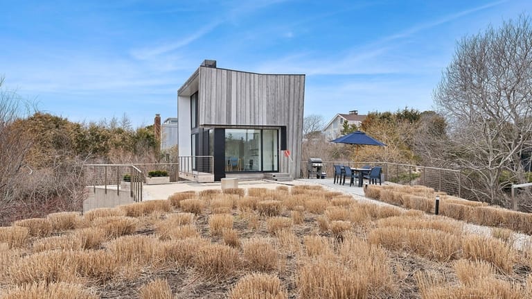 The Ocean Lane home was built in 2014.