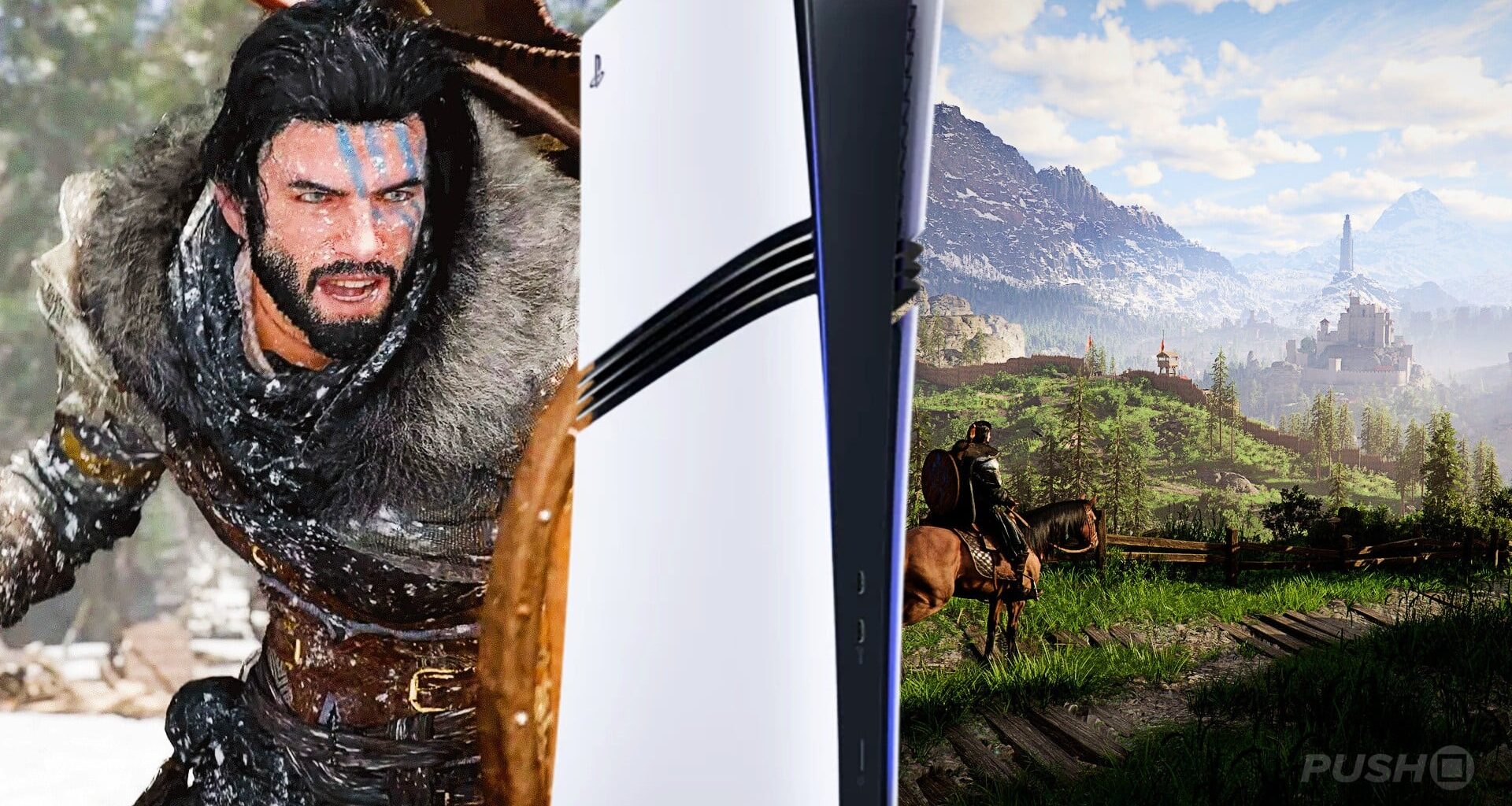 'No Mode Is Properly Optimised on Base PS5': Crimson Desert's Console Performance a 'Mixed Bag'