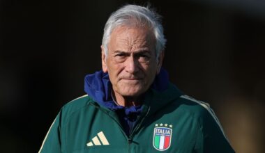 Italy's soccer chief told to quit after latest World Cup failure