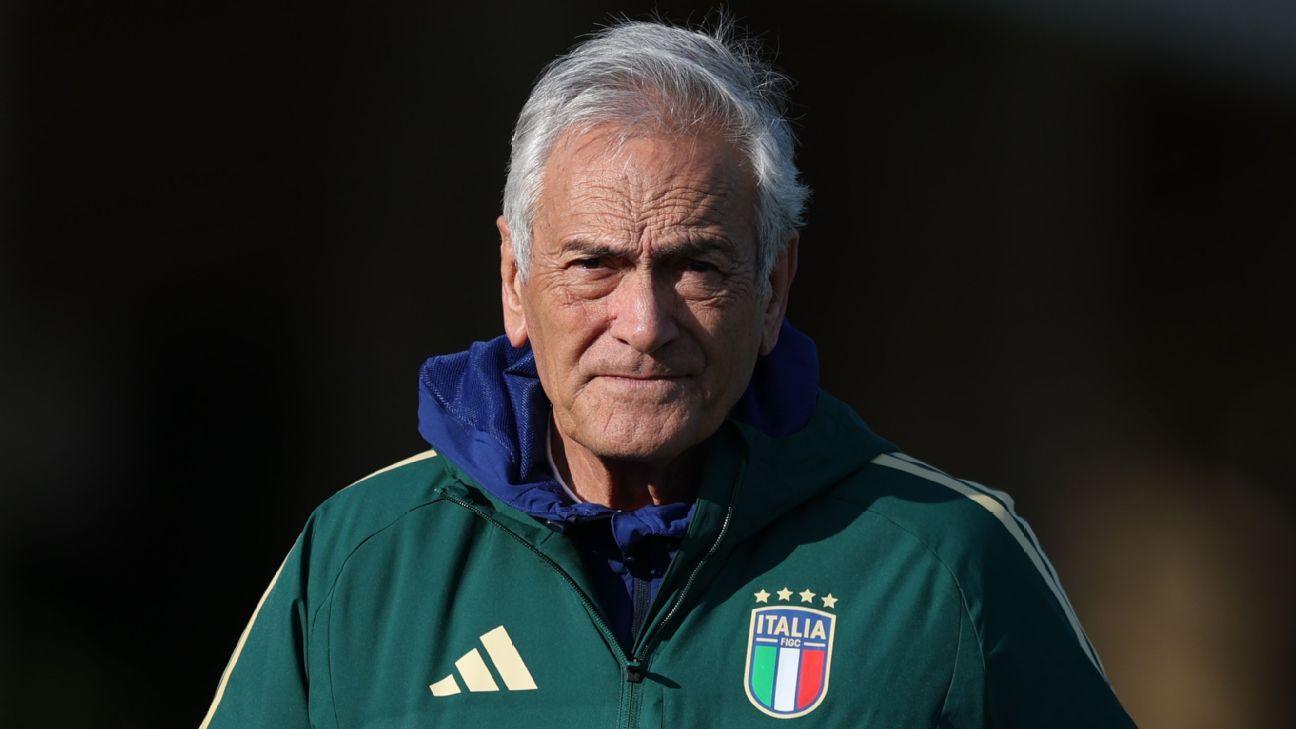 Italy's soccer chief told to quit after latest World Cup failure