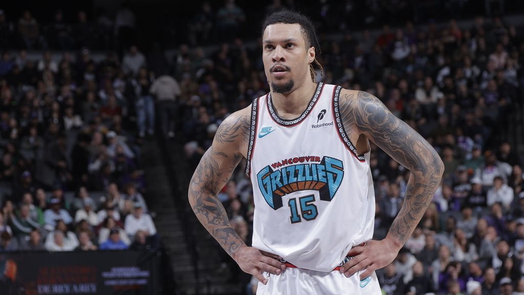 Grizzlies' Clarke arrested in Arkansas on drug, speeding charges
