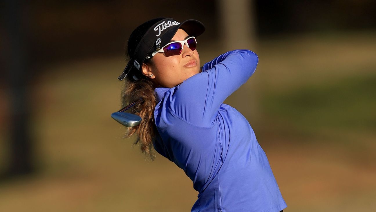 Maria Jose Marin, Soomin Oh tied atop Augusta National Amateur