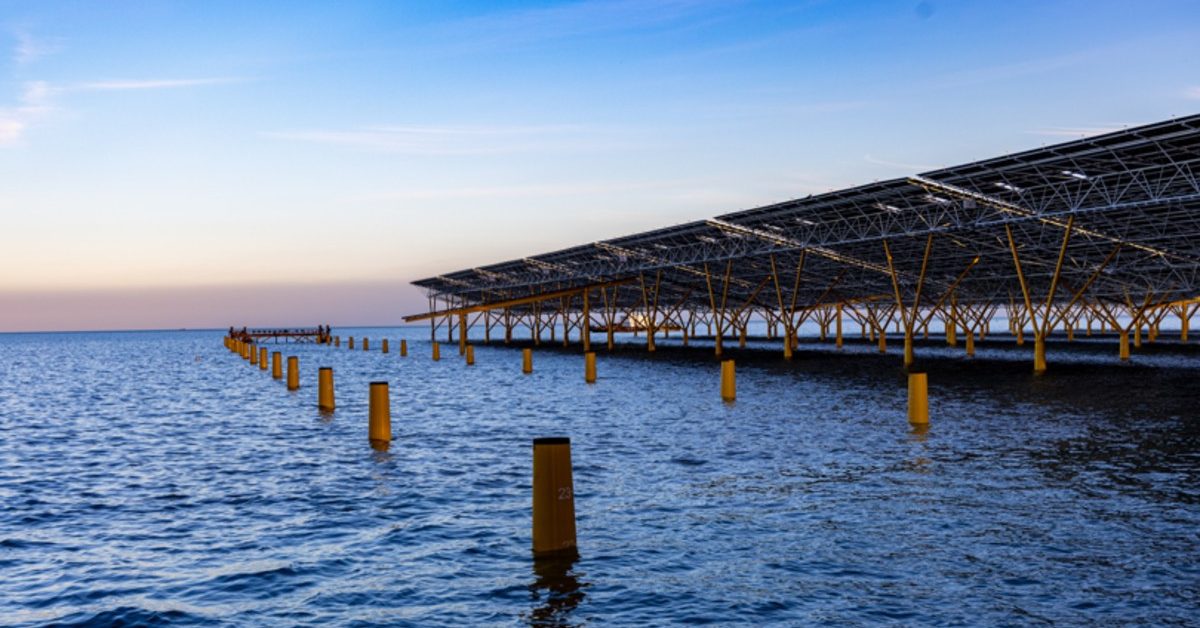 The world added 692 GW of renewables in 2025 – here’s what it means