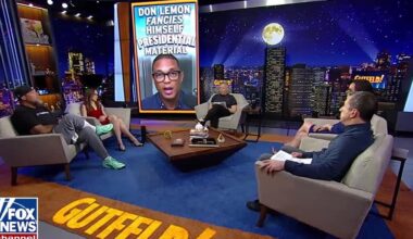 ‘Gutfeld!’: He thinks he’s presidential material? - Fox News