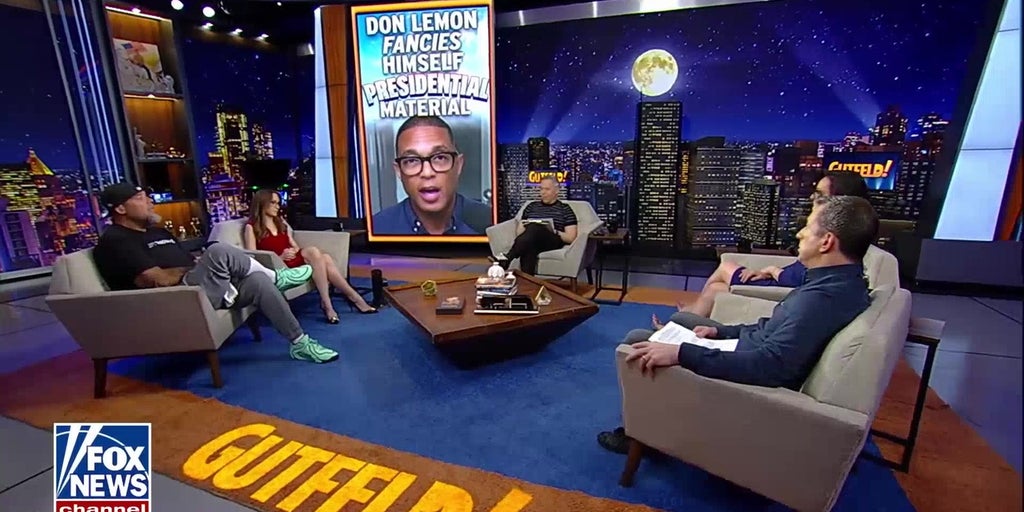 ‘Gutfeld!’: He thinks he’s presidential material? - Fox News