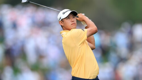 THE PLAYERS Championship 2026 - Round One