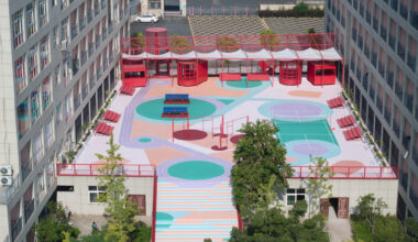 Youth Commons / Studio RE+N