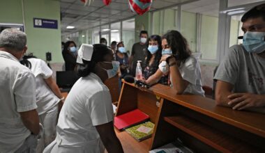Inside Cuba’s Medical Collapse – Mother Jones