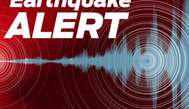 California shaken by 4.6 earthquake centered in Santa Cruz Mountains