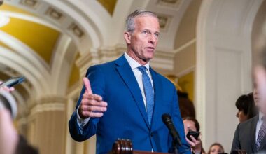 Senate takes first step to end record-breaking DHS shutdown