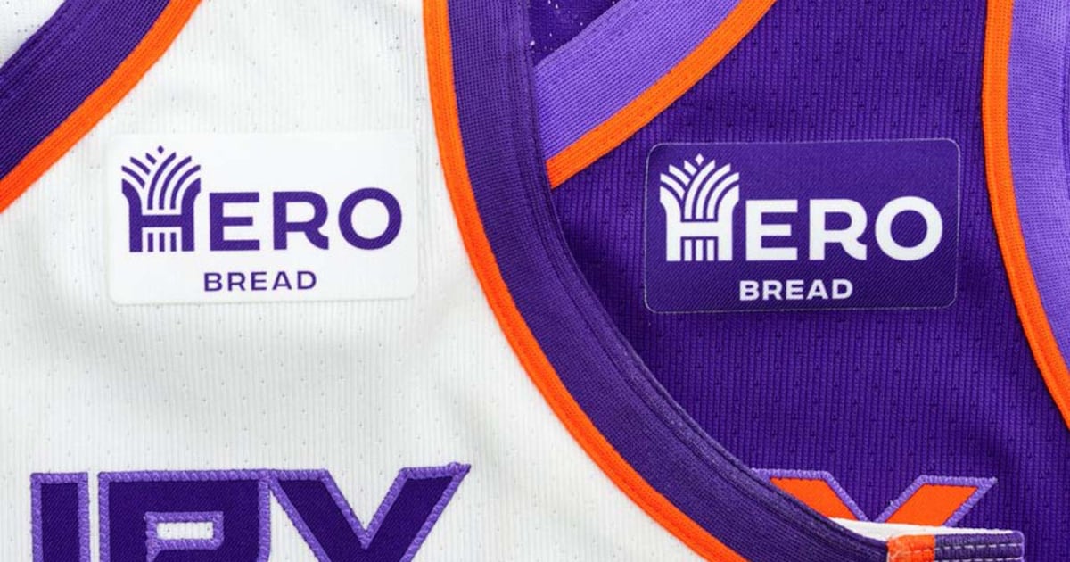 Phoenix Mercury add Hero Bread as newest jersey patch in rotation