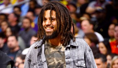 Rapper J. Cole signs with Chinese league's Nanjing Monkey Kings