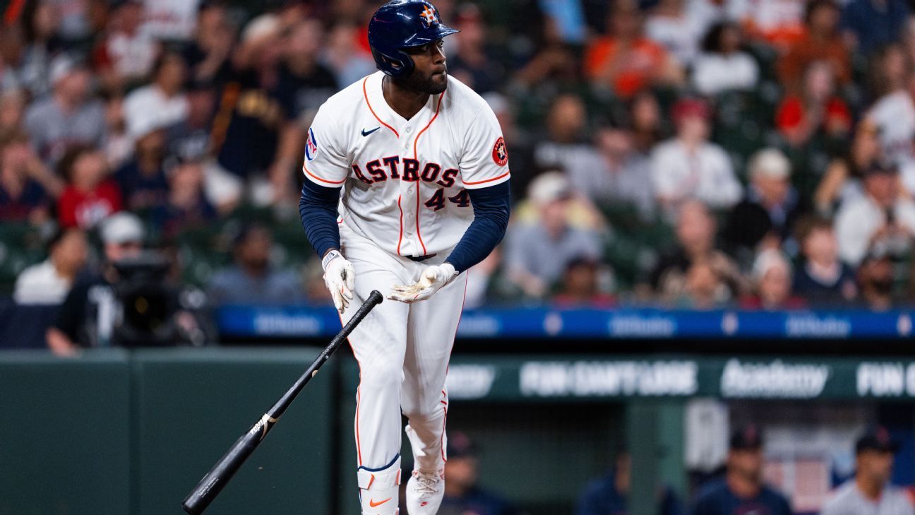 Alvarez a top-10 bat? Ohtani wins Cy Young? Perdomo for real? Don't be surprised