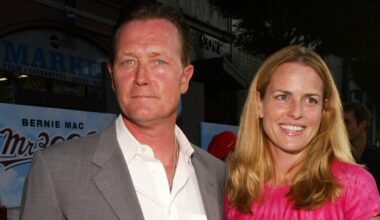 Robert Patrick credits church, wife and dogs for lasting Hollywood marriage