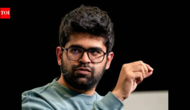 Aravind Srinivas: Perplexity reacts to Indian-origin CEO Aravind Srinivas' AI gaffe: Layoffs are fine as people hate their jobs