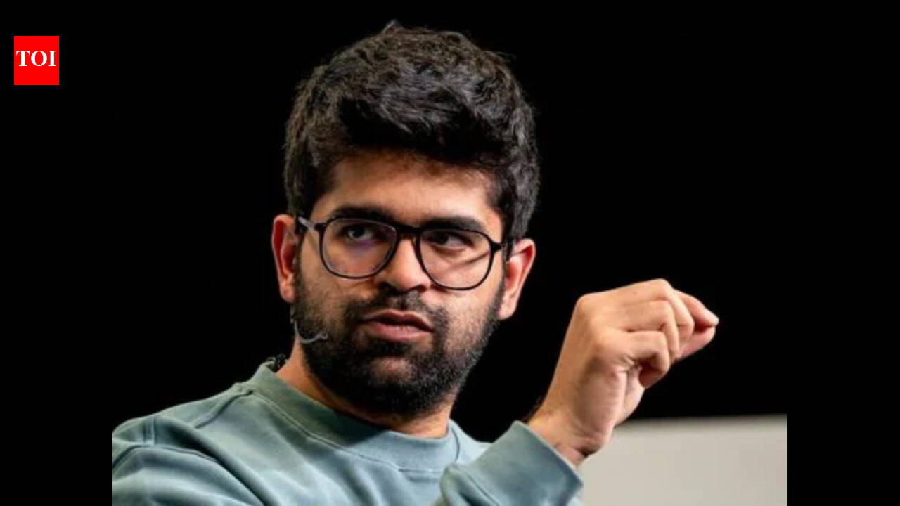 Aravind Srinivas: Perplexity reacts to Indian-origin CEO Aravind Srinivas' AI gaffe: Layoffs are fine as people hate their jobs