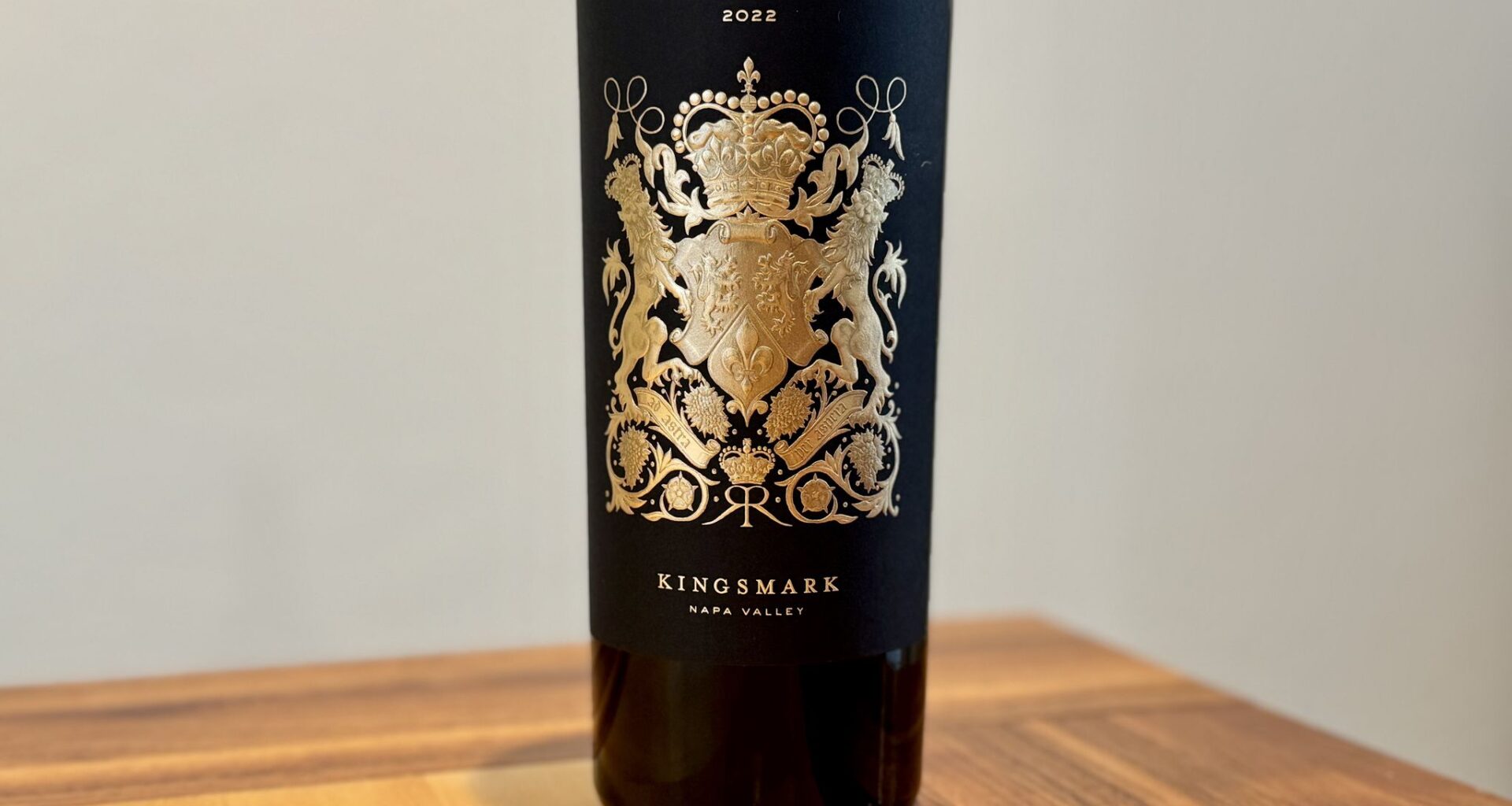 Can Kingsmark, a $380 Napa Cabernet, erase the Kosher wine stigma?