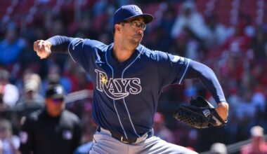 Fantasy baseball lineup advice for Friday: Stream Joe Boyle, avoid Aaron Nola