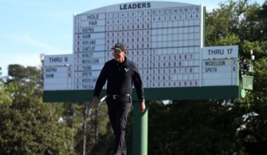 Phil Mickelson to miss Masters due to family health matter