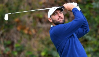 Betting odds for The Masters, future golf majors: Scottie Scheffler, Rory McIlroy favored