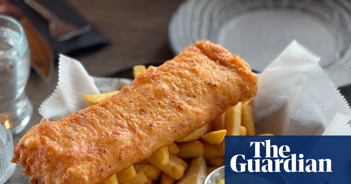 Fuel crisis batters fish and chip shops, pushing up price of classic Good Friday meal | Consumer affairs